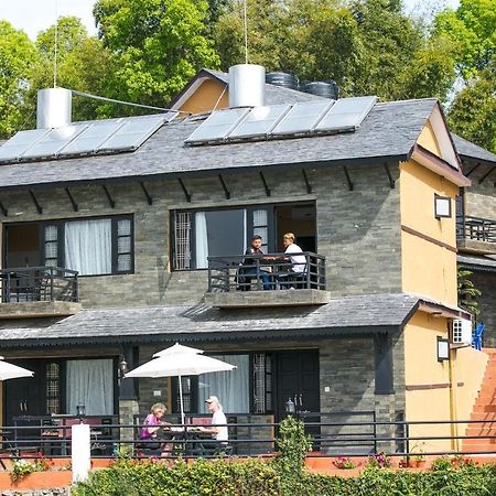 Homeland Forest Villa ポカラ エクステリア 写真